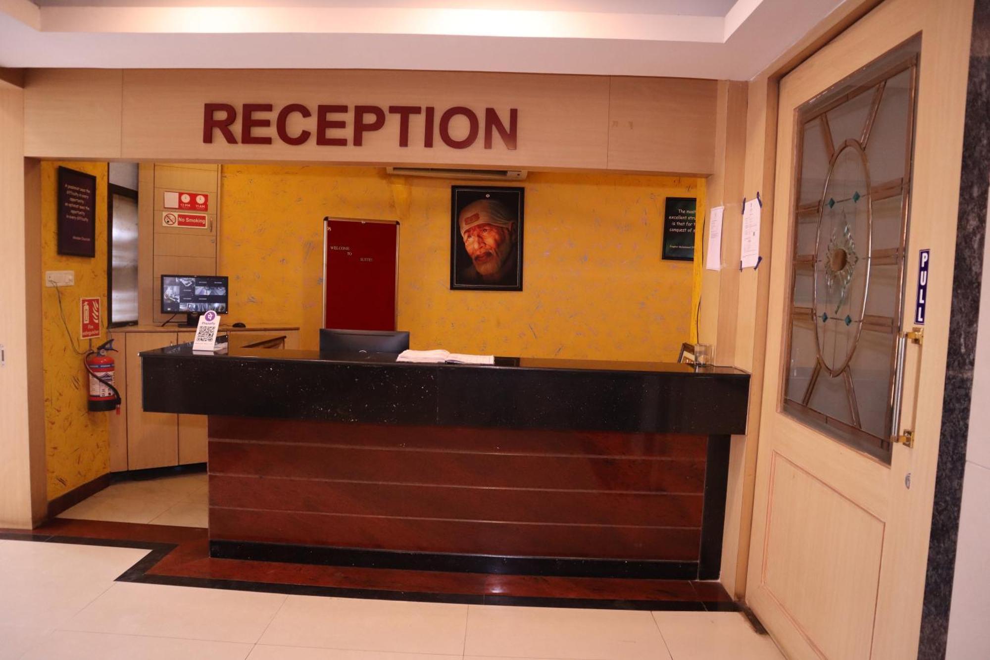 Sri Sai Ram Suites بنغالور المظهر الخارجي الصورة