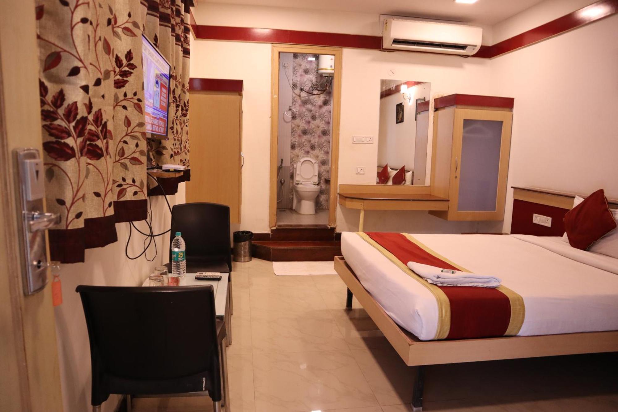 Sri Sai Ram Suites بنغالور المظهر الخارجي الصورة