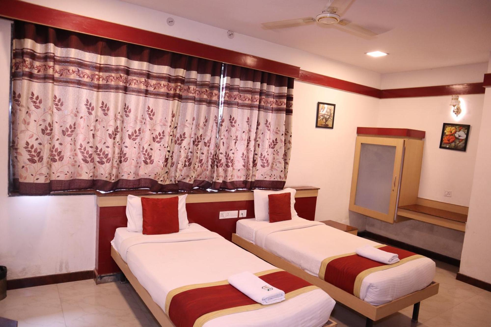 Sri Sai Ram Suites بنغالور المظهر الخارجي الصورة
