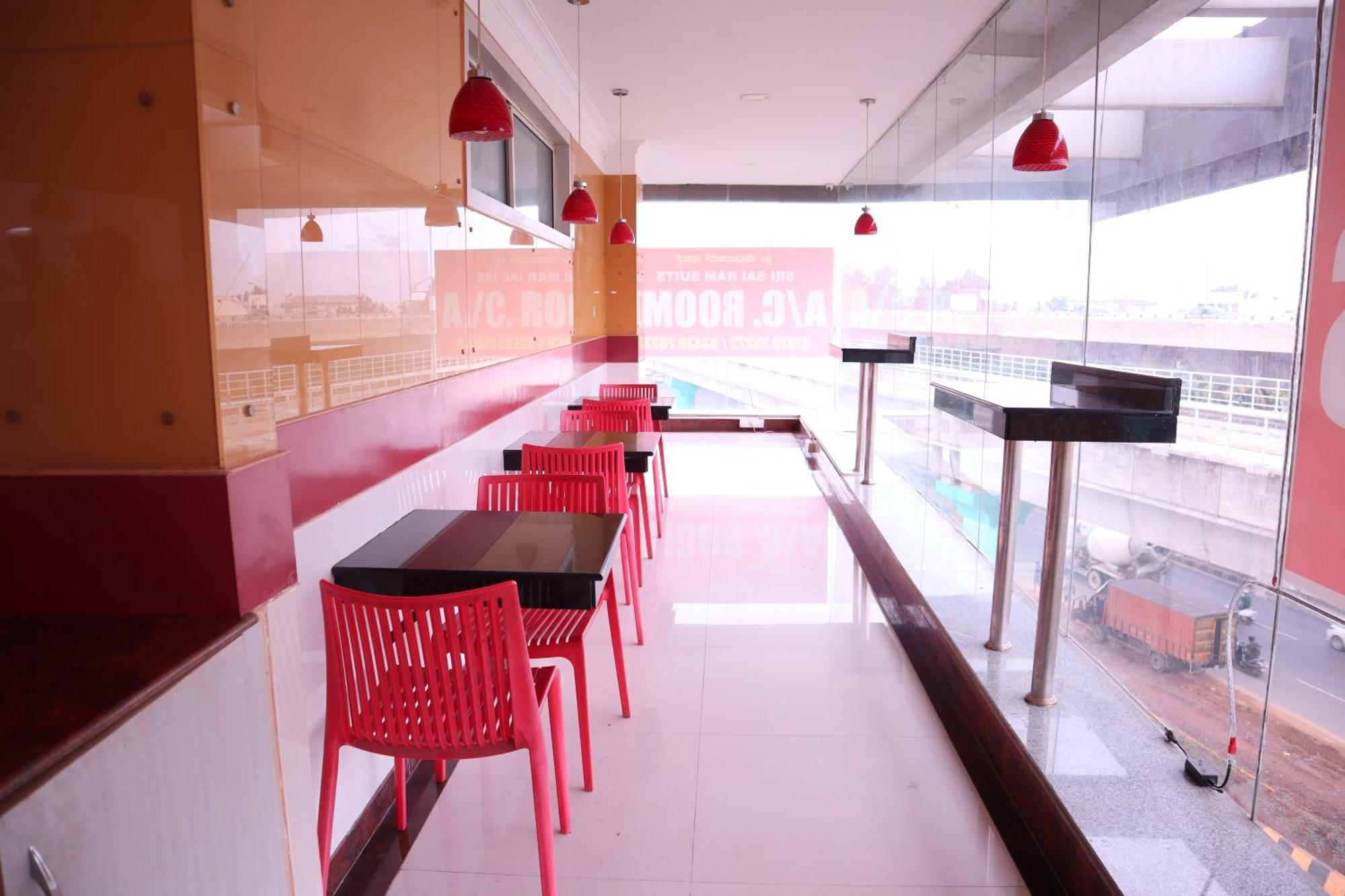 Sri Sai Ram Suites بنغالور المظهر الخارجي الصورة