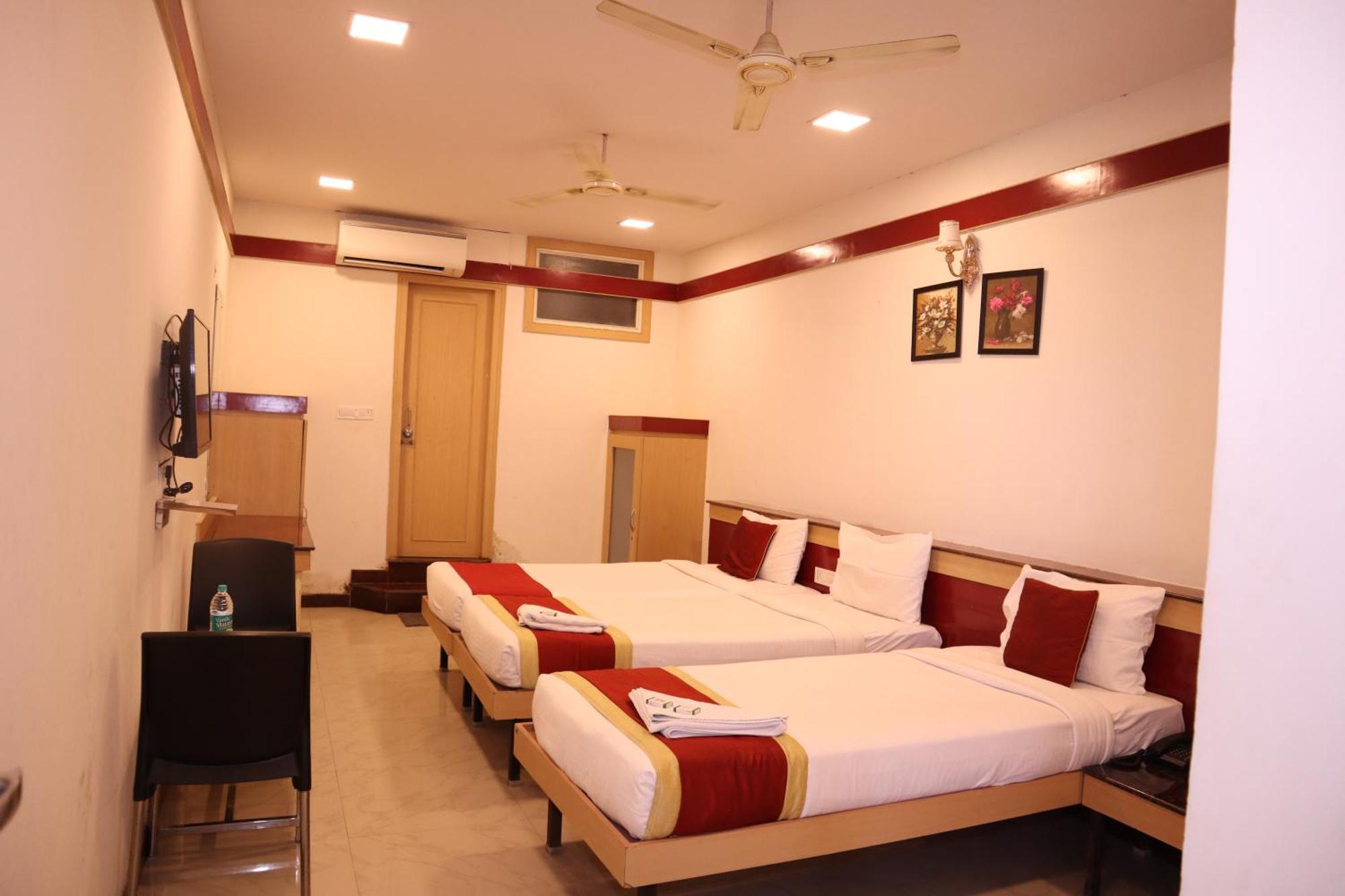 Sri Sai Ram Suites بنغالور المظهر الخارجي الصورة