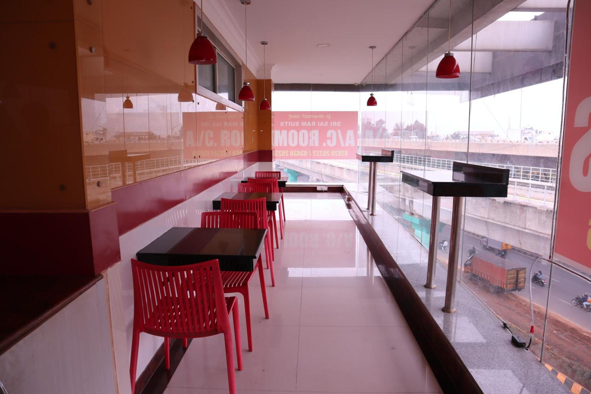 Sri Sai Ram Suites بنغالور المظهر الخارجي الصورة